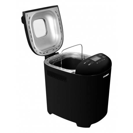 Хлебопечь Hyundai HYBM-P0513 черный - фото 5