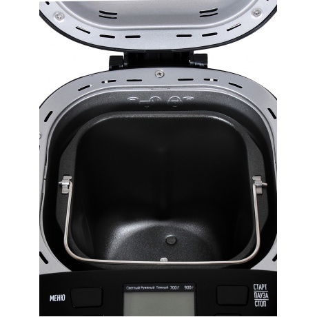 Хлебопечь Hyundai HYBM-P0513 черный - фото 6