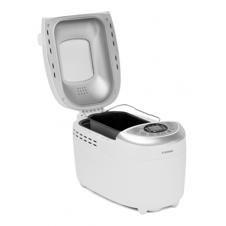 Хлебопечь Starwind SBMM1224 белый - фото 3