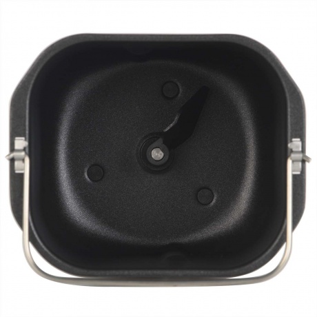 Хлебопечь Supra BMS-310 550Вт нержавеющая сталь - фото 4