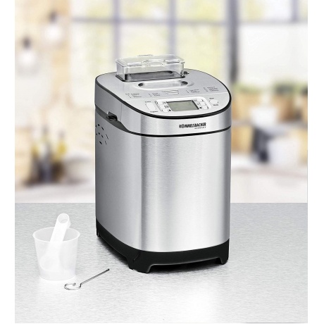 Хлебопечь Rommelsbacher BA 550 - фото 3