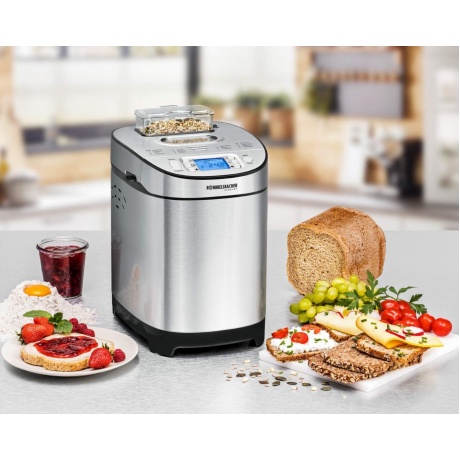 Хлебопечь Rommelsbacher BA 550 - фото 6