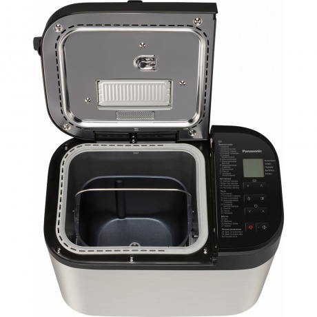 Хлебопечь Panasonic SD-YR2550STS - фото 2