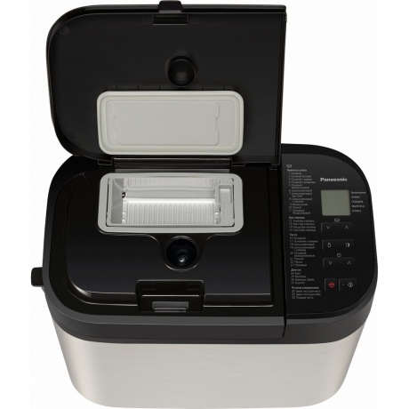 Хлебопечь Panasonic SD-YR2550STS - фото 3