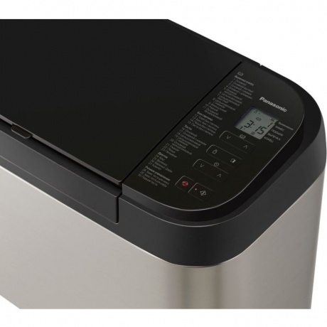 Хлебопечь Panasonic SD-YR2550STS - фото 4