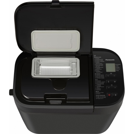 Хлебопечь Panasonic SD-R2530KTS - фото 9