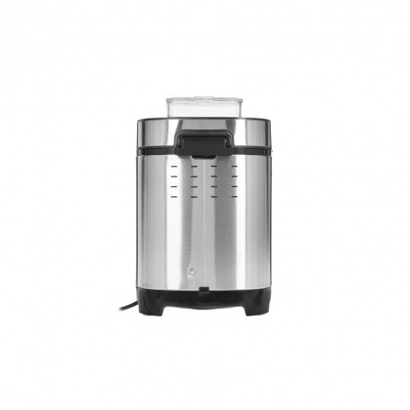 Хлебопечь Hyundai HYBM-M0313G 600Вт серебристый/черный - фото 17