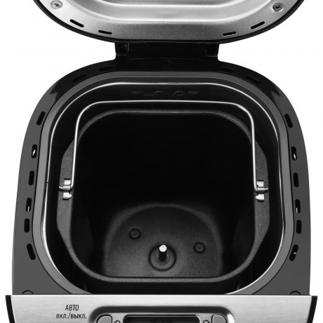 Хлебопечь Hyundai HYBM-M0313G 600Вт серебристый/черный - фото 22