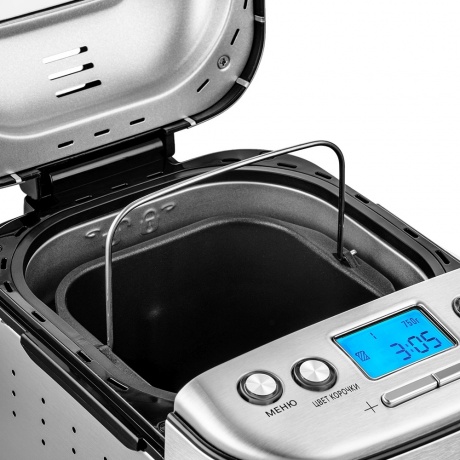 Хлебопечь Kitfort КТ-306 - фото 5