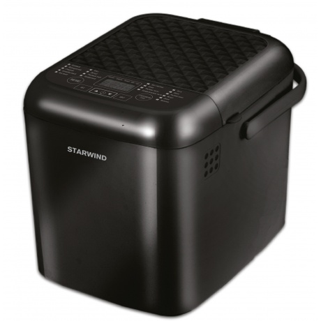 

Хлебопечь Starwind SBM1083 500Вт черный
