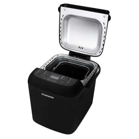 Хлебопечь Starwind SBM1083 500Вт черный - фото 7