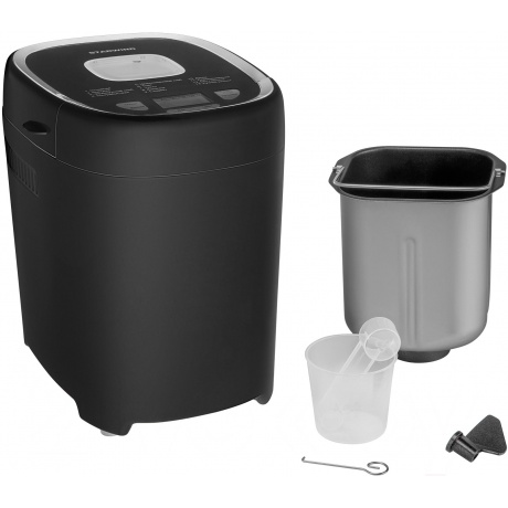 Хлебопечь Starwind SBMP0921 550Вт черный - фото 7