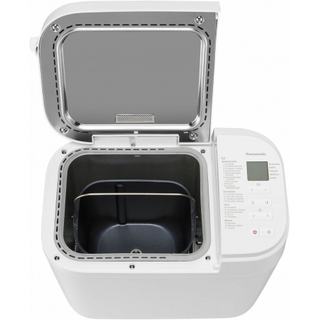 Хлебопечь Panasonic SD-B2510WTS - фото 16