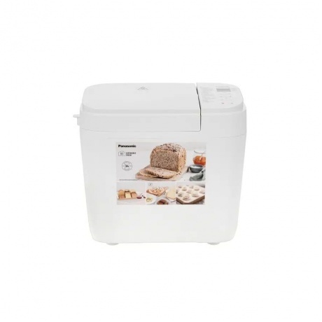 Хлебопечь Panasonic SD-B2510WTS - фото 3