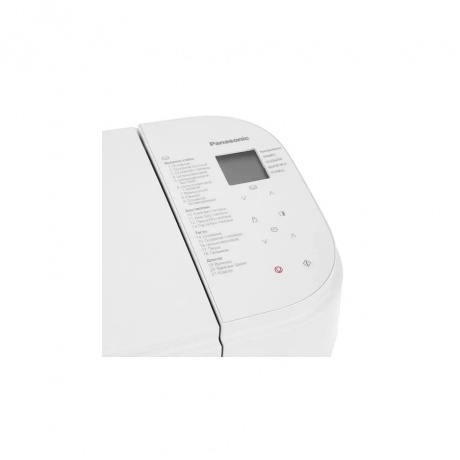 Хлебопечь Panasonic SD-B2510WTS - фото 5