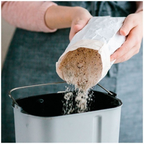 Хлебопечь Panasonic SD-B2510WTS - фото 10