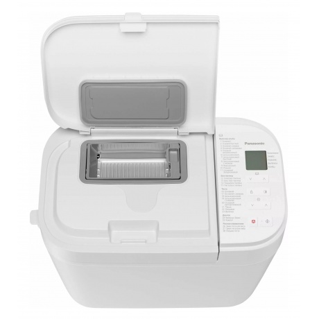 Хлебопечь Panasonic SD-R2520WTS - фото 4