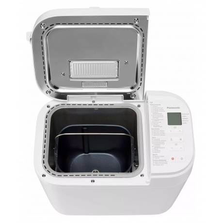 Хлебопечь Panasonic SD-R2520WTS - фото 6