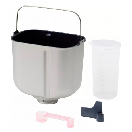 Хлебопечь Panasonic SD-R2520WTS - фото 8