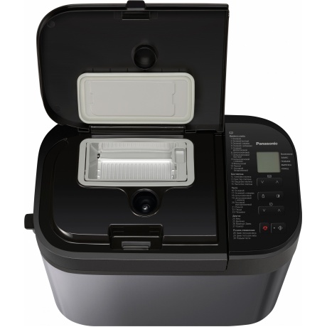 Хлебопечь Panasonic SD-YR2540HTS - фото 4