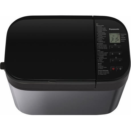 Хлебопечь Panasonic SD-YR2540HTS - фото 5