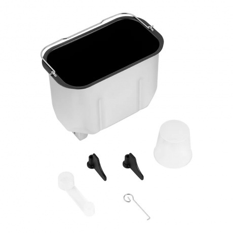 Хлебопечь Kitfort КТ-309 850Вт черный - фото 6