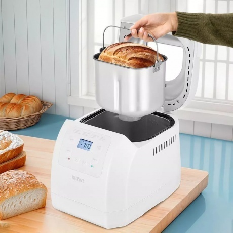 Хлебопечь Kitfort КТ-312 - фото 11
