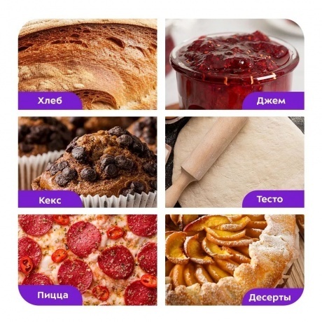 Хлебопечь Kitfort КТ-312 - фото 3