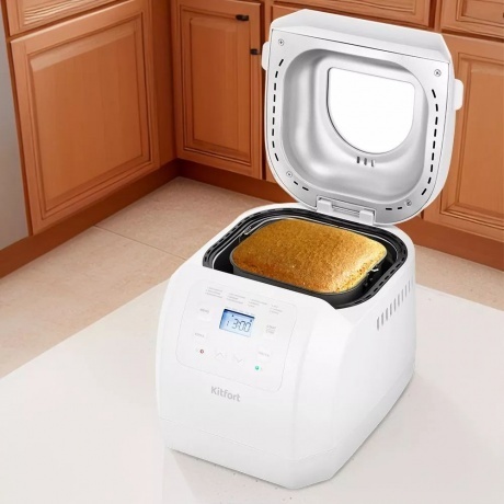 Хлебопечь Kitfort КТ-312 - фото 9