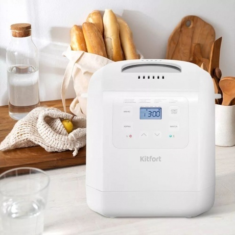 Хлебопечь Kitfort КТ-312 - фото 10