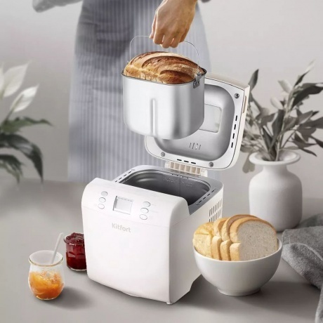Хлебопечь Kitfort КТ-311 - фото 3