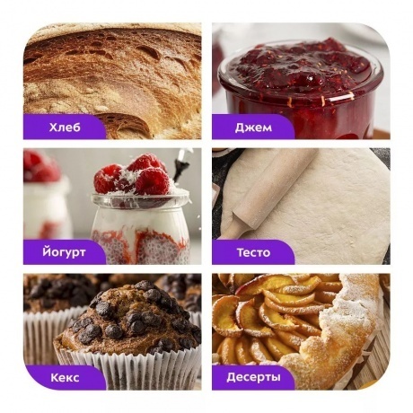 Хлебопечь Kitfort Kitfort КТ-314 - фото 4