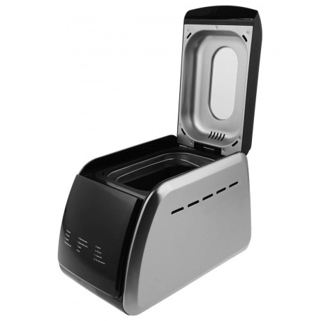 Хлебопечь Hyundai HYBM-5085 850Вт черный/серебристый - фото 2