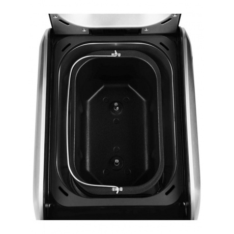 Хлебопечь Hyundai HYBM-5085 850Вт черный/серебристый - фото 7