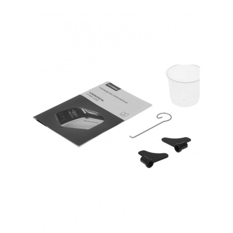 Хлебопечь Hyundai HYBM-5085 850Вт черный/серебристый - фото 9