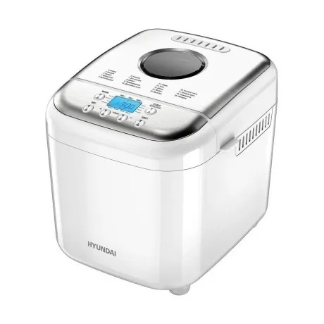 Хлебопечь Hyundai HYBM-3086 600Вт белый/серебристый