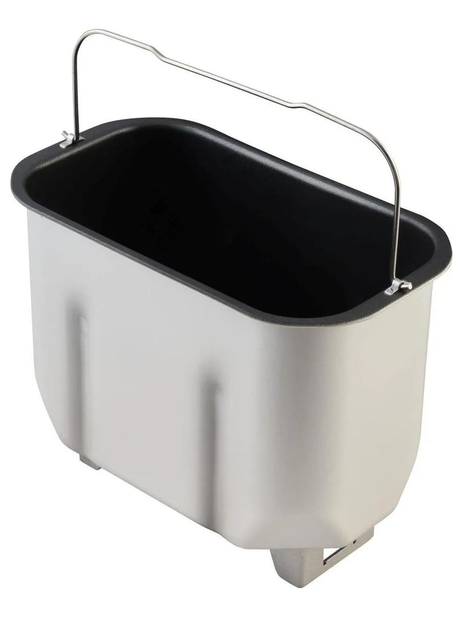 Хлебопечь Hyundai HYBM-P0412 850Вт черный/серебристый - фото 12