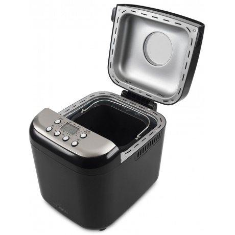 Хлебопечь Hyundai HYBM-3087 600Вт черный/серебристый - фото 5