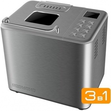 Хлебопечь Rondell RDE-1641 700Вт белый - фото 16