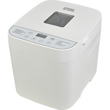 Хлебопечь Rondell RDE-1641 700Вт белый - фото 19