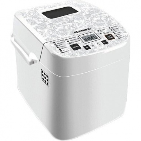 Хлебопечь Rondell RDE-1641 700Вт белый - фото 8