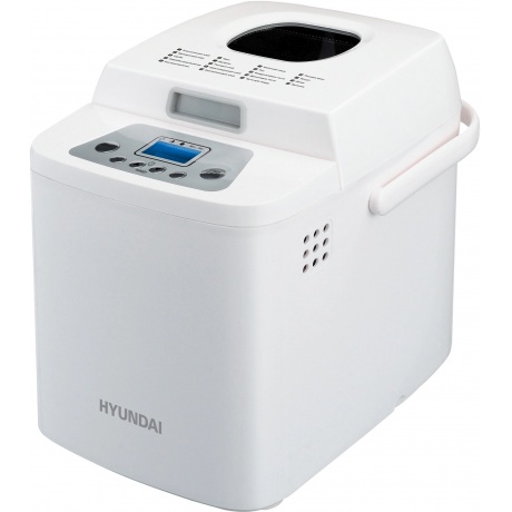 Хлебопечь Hyundai HYBM-1088 500Вт белый