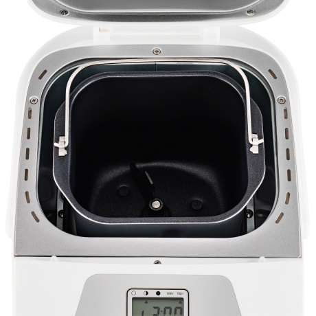 Хлебопечь Hyundai HYBM-1088 500Вт белый - фото 4