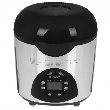 Хлебопечь Kitfort КТ-315 - фото 2