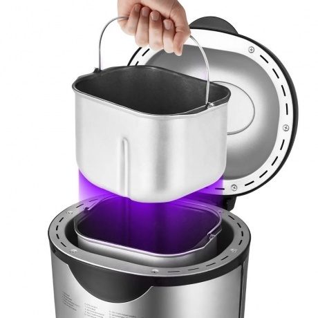 Хлебопечь Kitfort КТ-315 - фото 12