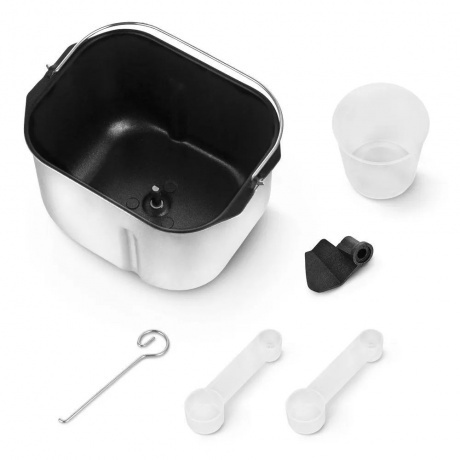 Хлебопечь Kitfort КТ-315 - фото 16