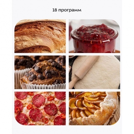 Хлебопечь Kitfort КТ-315 - фото 31