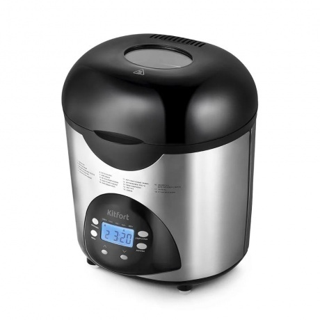 Хлебопечь Kitfort КТ-315 - фото 9