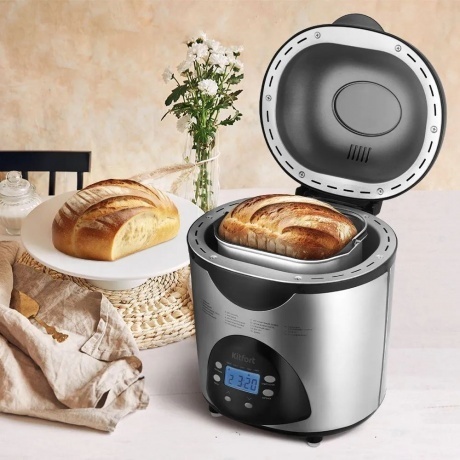 Хлебопечь Kitfort КТ-315 - фото 10