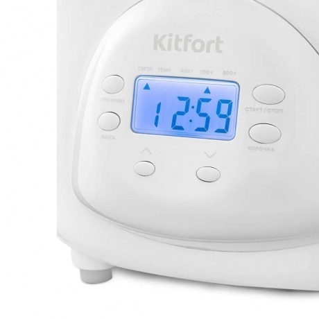 Хлебопечь Kitfort КТ-316 - фото 11
